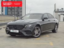 Mercedes-Benz E-класс 2.0 AT, 2018, 128 550 км, с пробегом, цена 2 999 900 руб.