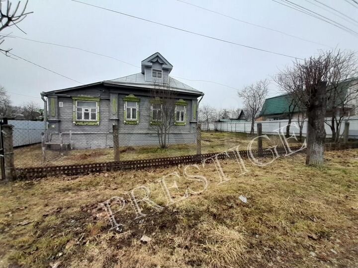 Дом 84,6 м² на участке 12,6 сот.