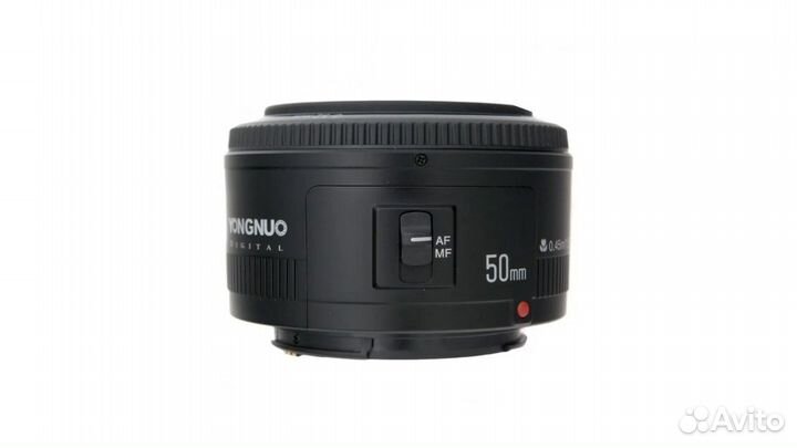 YongNuo AF 50mm f/1.8 Canon EF Новый