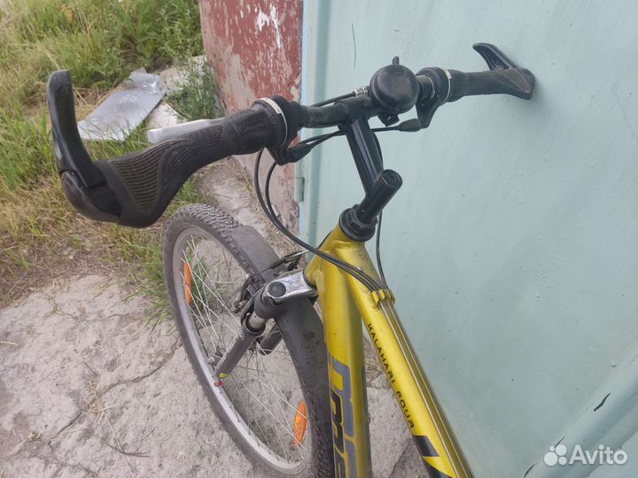 Велосипед merida kalahari 4