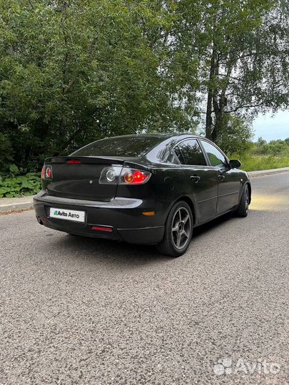 Mazda 3 2.0 МТ, 2006, 296 000 км