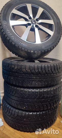 Bridgestone Ice Cruiser 7000S 205/55 R16