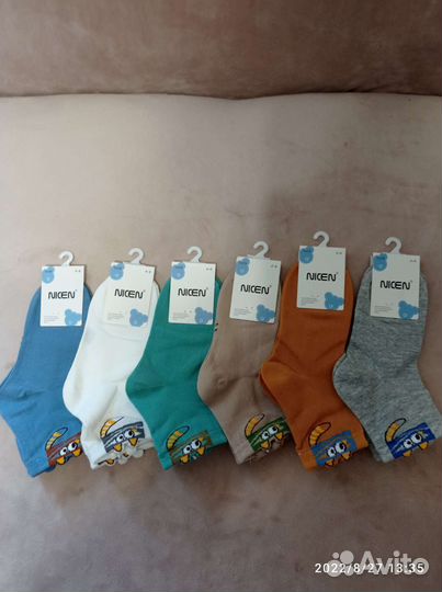 Носки детские
