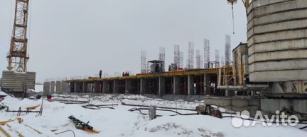 Ход строительства ЖД «Дом на бульваре» 1 квартал 2022