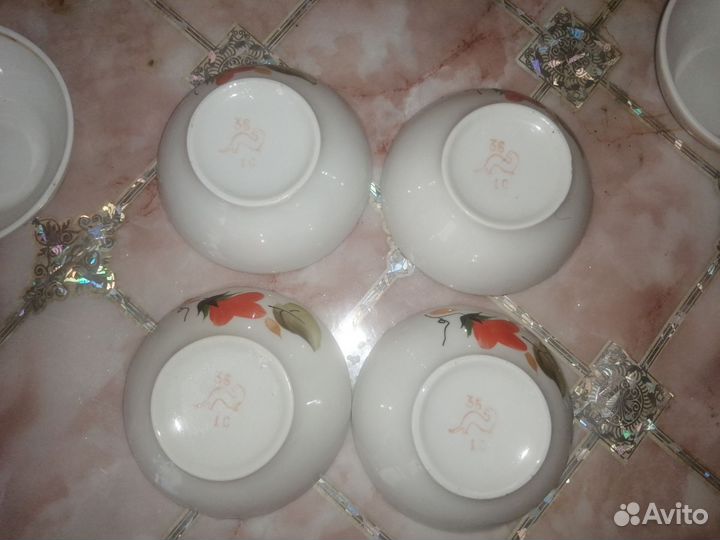 Посуда хайта