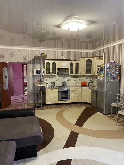 Дом 89,8 м² на участке 14,7 сот.