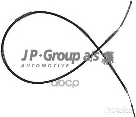 Трос стояночного тормоза 1170305700 JP Group