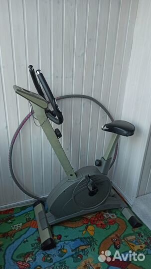 Велотренажер torneo vita