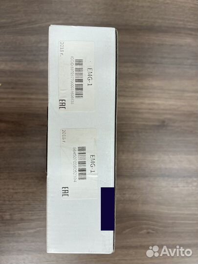 EMG-1 Устройство/система вызова экстренных служб