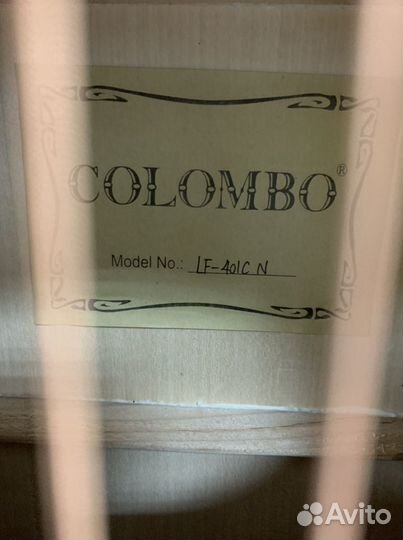 Гитара акустическая гитара