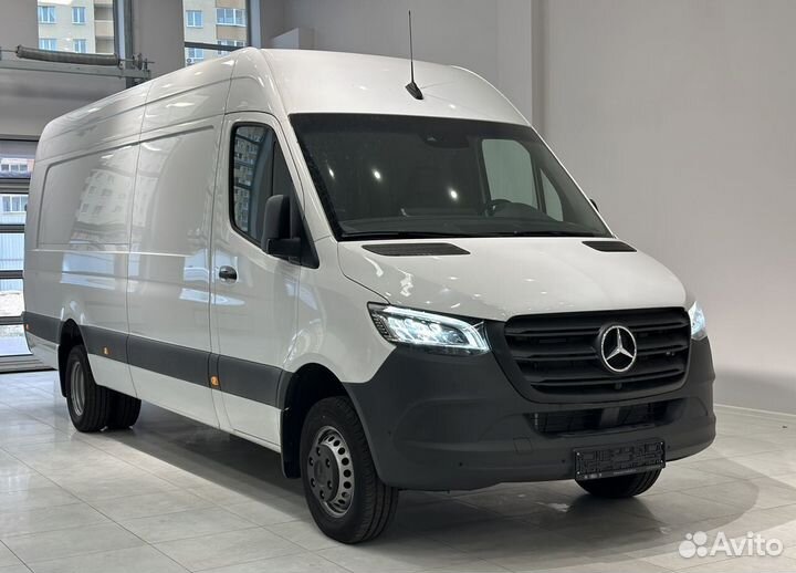 Mercedes-Benz Sprinter микроавтобус, 2023