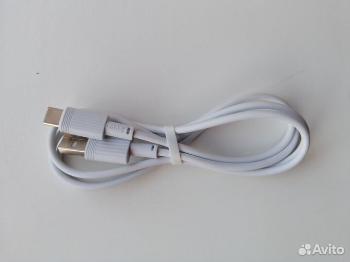 Кабель для зарядки Type-C USB Tranyoo S13-C, 6A