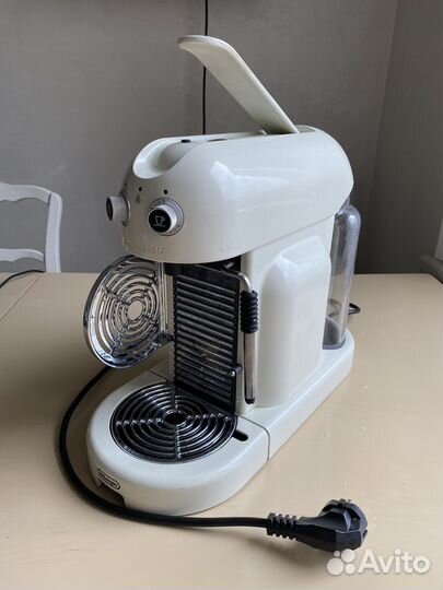 Кофемашина Nespresso Krups Maestria