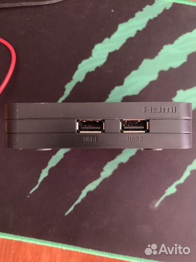 Smart tv приставка МТС