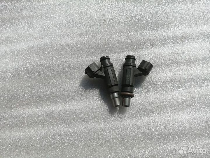 Ducati Multistrada 1200S форсунки