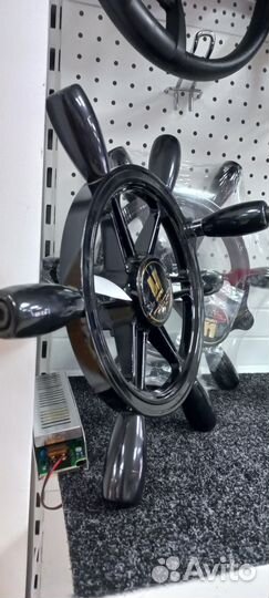 Штурвал Unikas 380мм