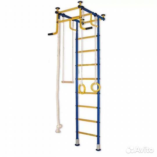 Детский спортивный комплекс для дома