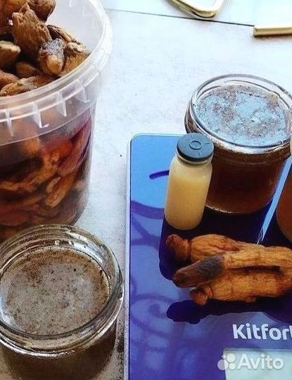 Мужской медовый афродизиак