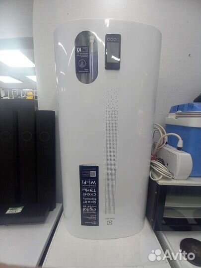 Электрический водонагреватель Electrolux EWH 100