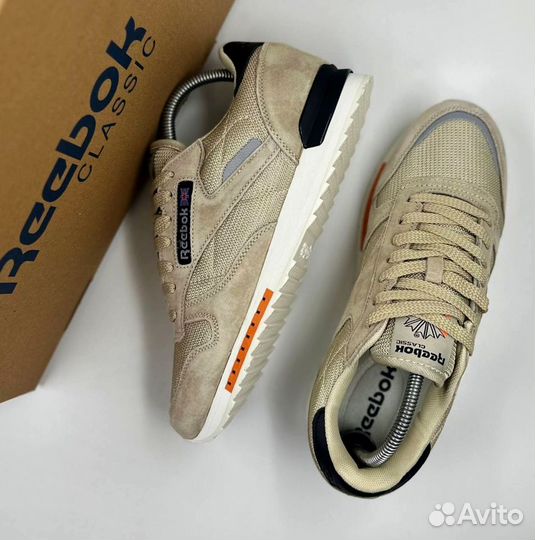 Кроссовки Reebok Classic мужские