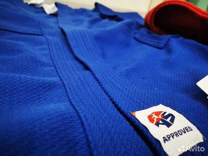 Куртка самбо 