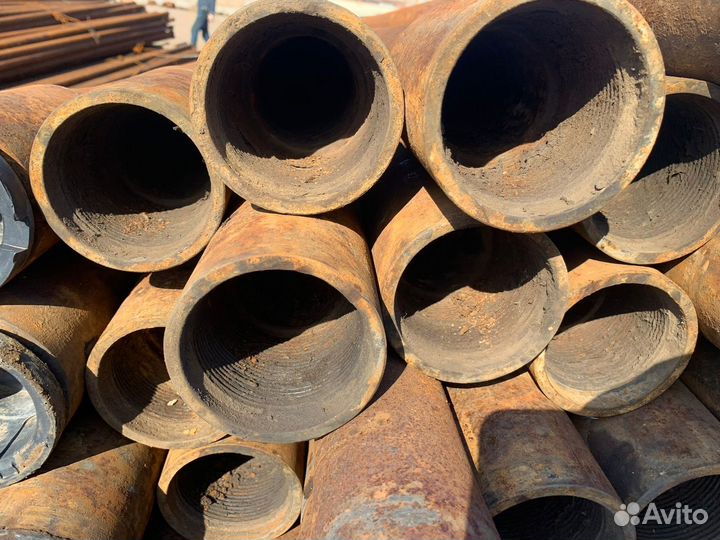 Трубы нкт 48,60,73,89 бу