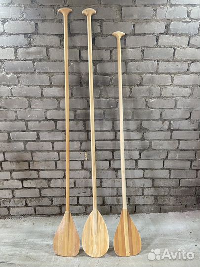 Вёсла для SUP