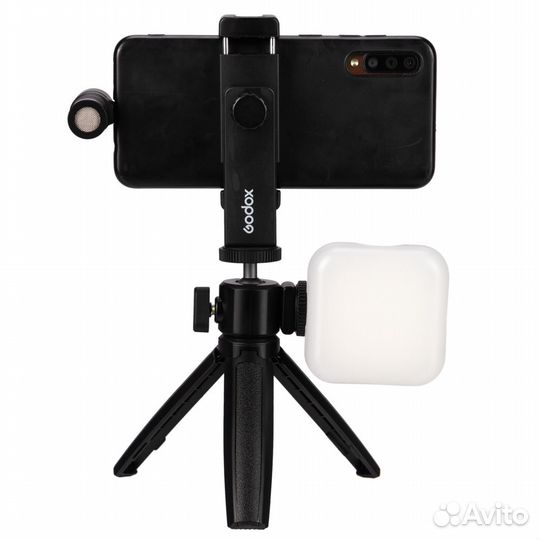 Комплект оборудования Godox VK2-AX для смартфона