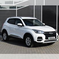 Chery Tiggo 4 1.5 MT, 2021, 53 194 км, с пробегом, цена 1 585 000 руб.