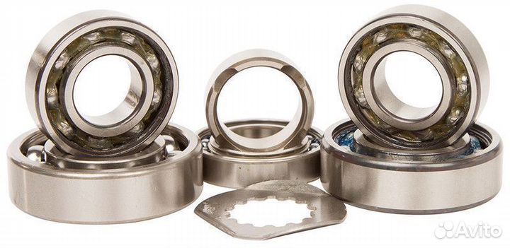 Комплект подшипников коробки HotRods TBK0067