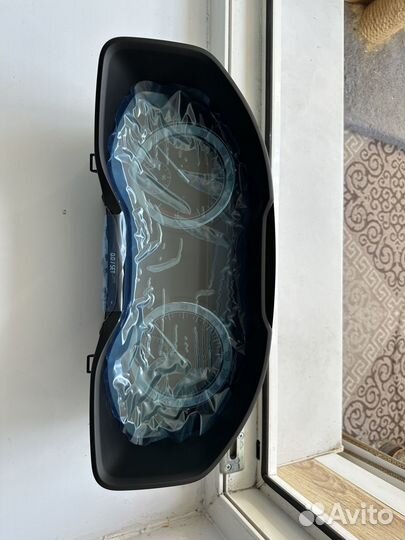 Щиток приборов Skoda Karoq 2021