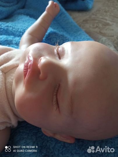 Реборн молд Розалия