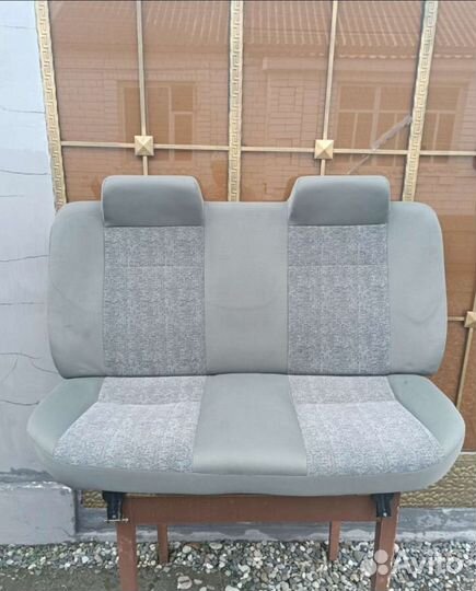 Сиденья задние Daewoo Nexia, Chevrolet Lanos