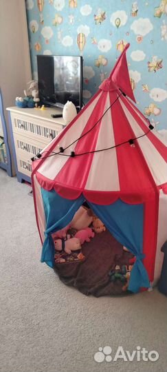 Домик- палатка IKEA