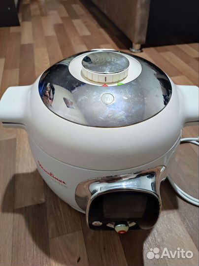 Мультиварка скороварка moulinex