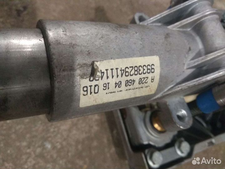 Рулевая колонка Мерседес w220