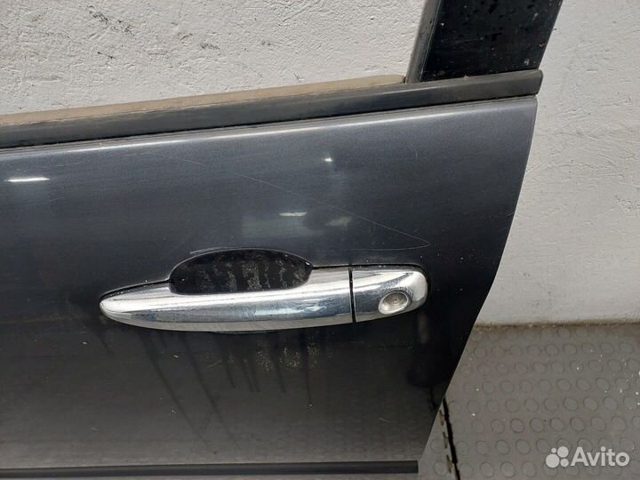 Дверь боковая Subaru Tribeca (B9), 2008