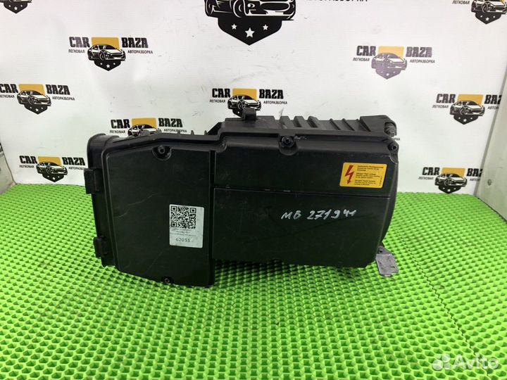 Корпус воздушного фильтра