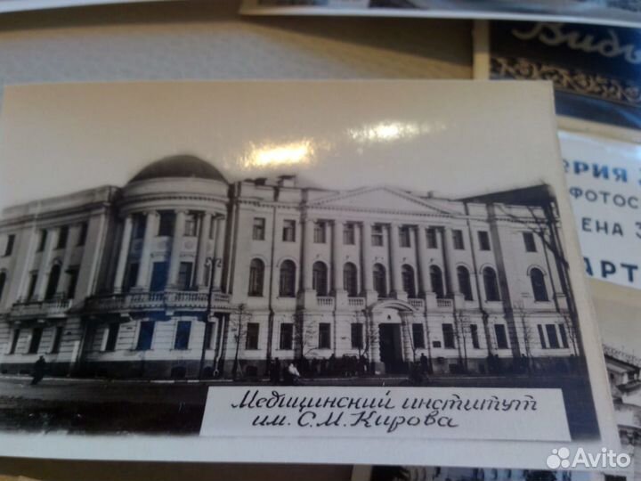 Мини Фотокарточки ссср1958г. г.Горький редкость