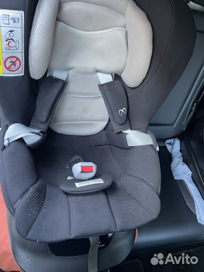 Детское кресло 0+ Carmate Kurutto NT2 Premium