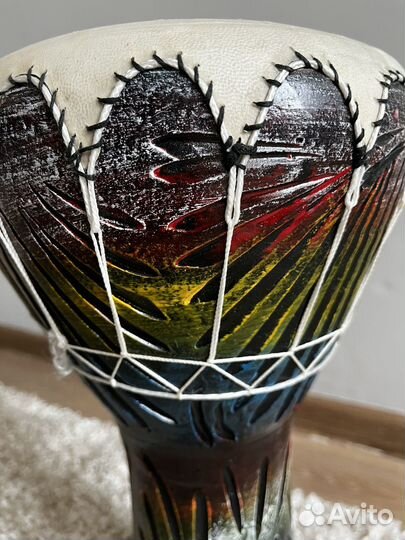 Барабан джембе