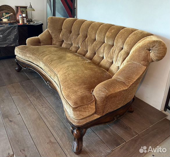 Диван пуф royal