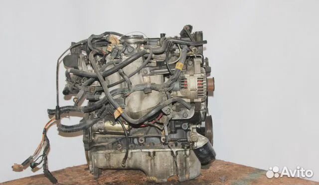 Двигатель Daewoo Nubira седан 2.0 c20sed