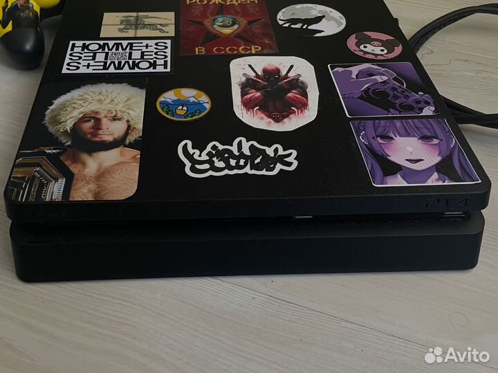 Sony playstation 4 slim 500gb