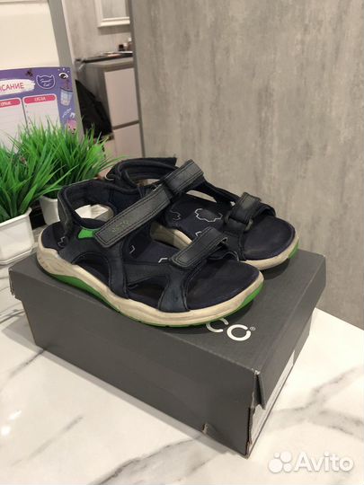 Сандали ecco