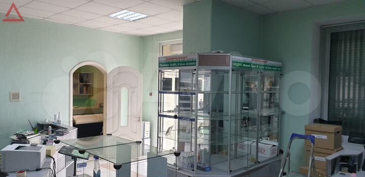 Торговое, офис, услуги в центре, 51,6кв.м