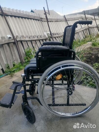 Коляска инвалидная