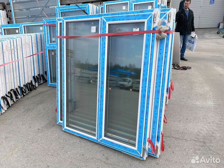 Пластиковые окна