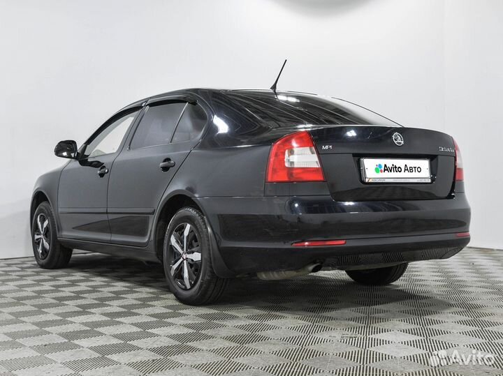 Skoda Octavia 1.6 МТ, 2013, 164 873 км