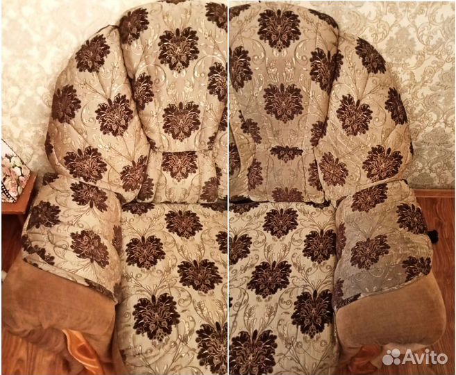 Химчистка мягкой мебели